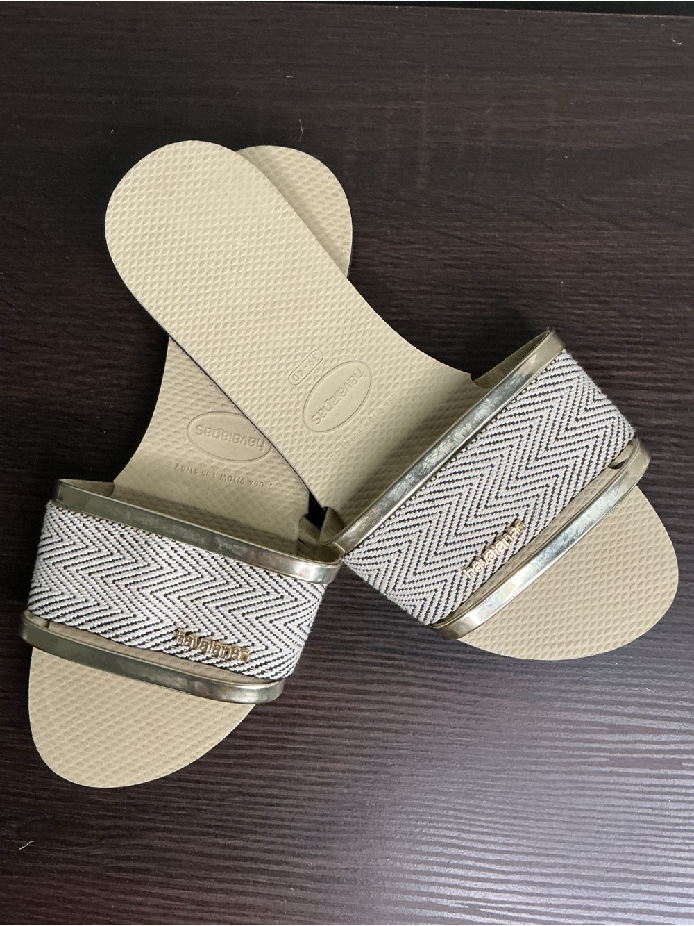 Havaianas You Trancoso Premium Slide Sandals